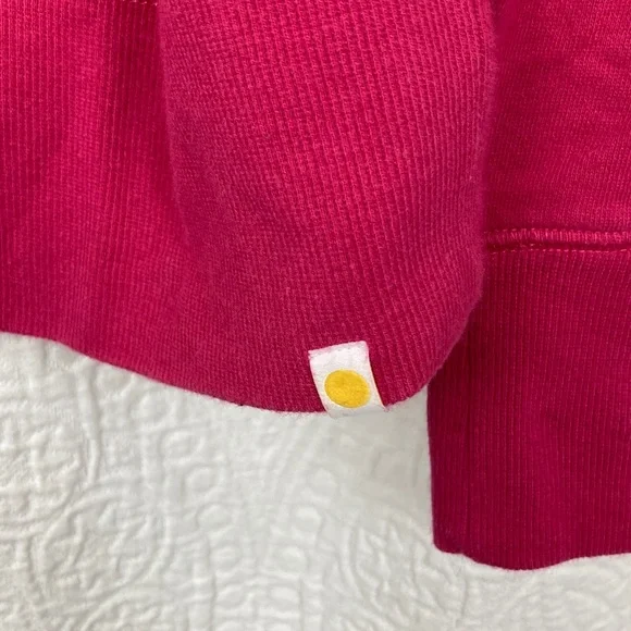 Life Is Good Women’s Pink Sweatshirt sz Medium - Picture 7 of 11